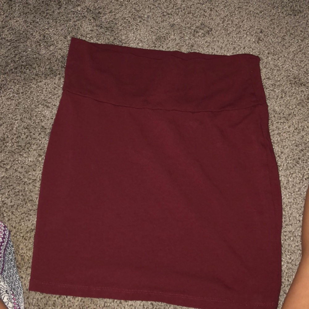 Mini Skirt